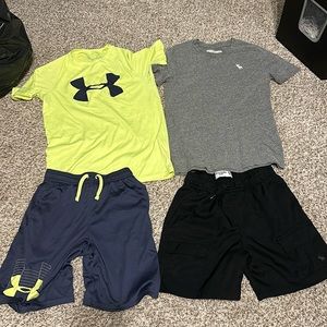Boys Active Sets